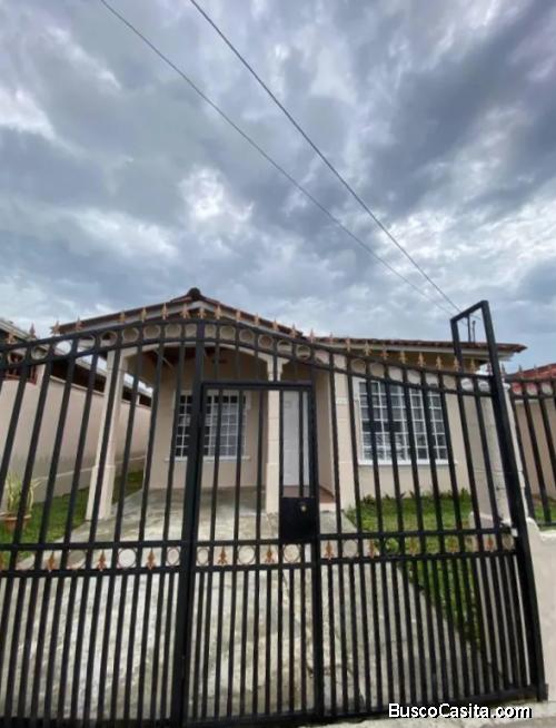 ALQUILO CASA - LA CHORRERA, MONTELIMAR - HOUSE FOR RENT