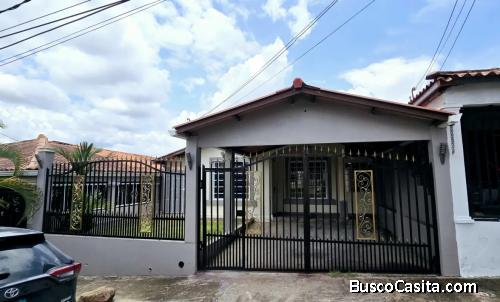SE ALQUILA CASA - LA CHORRERA, MONTELIMAR - HOUSE FOR RENT