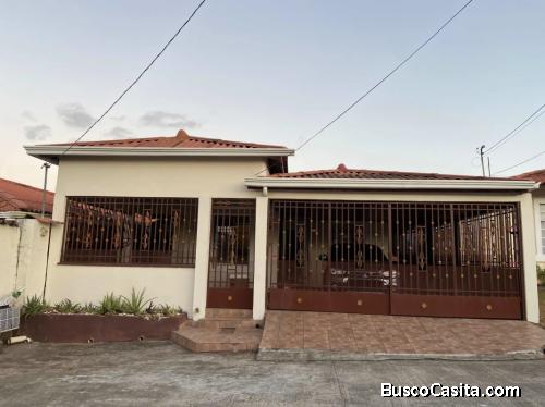 CASA EN ALQUILER - LA CHORRERA, MONTELIMAR - HOUSE FOR RENT