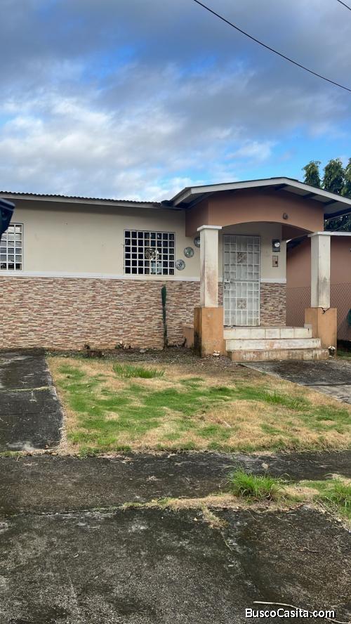 Casa en Chiriquí 