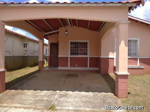 SE ALQUILA CASA LA CHORRERA, ALTOS DEL CAMPO - HOUSE FOR RENT LA CHORRERA, ALTOS DEL CAMPO