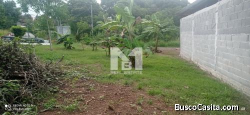 SE VENDE TERRENO EN BARRIADA LA REVOLUCIÓN, LA CHORRERA