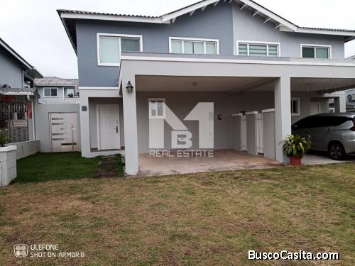 VENTA DE CASA AMUEBLADA - LA CHORRERA, COSTA  VERDE - FURNISHED HOUSE FOR SALE