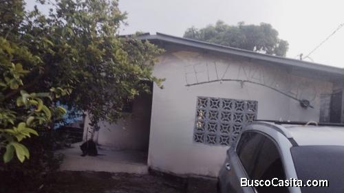   Se Vende casa en Ciudad de Panamá a 2.50km de la estación de San Isidro
