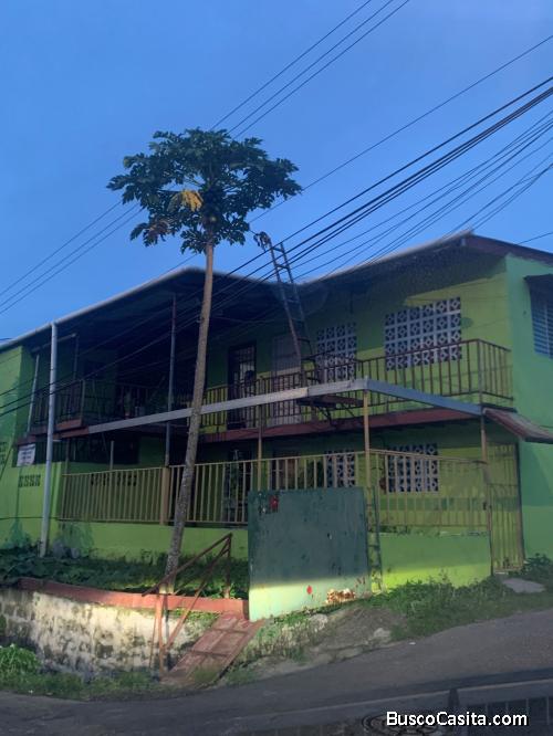 Alquiler de apartamento en Santa Librada