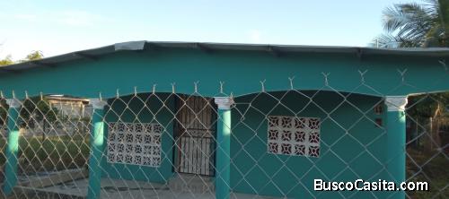 Casa amplía para una familia 