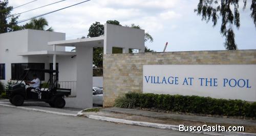VENTA DE VILLA EN VILLAGE AT POOL