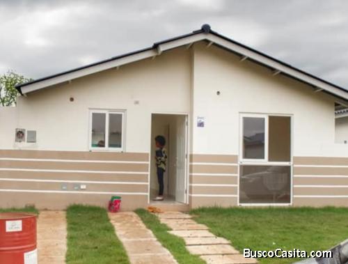 Se alquila casa en ph playa dorada Vacamonte Arraijan 