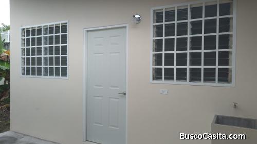 Alquiler de apartamento estudio en Brisas del Golf