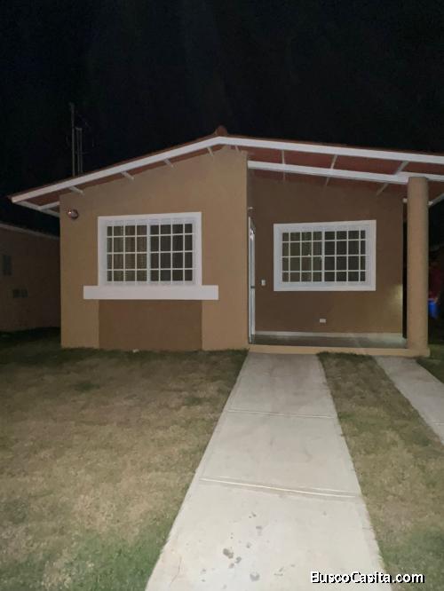 Alquiler de casa Barriada Praderas del Norte 