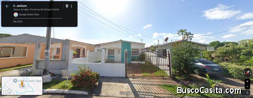 SE ALQUILA CASA EN VISTA ALEGRE - ARRAIJÁN, PANAMÁ OESTE