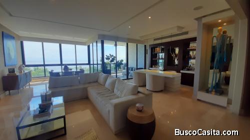 Se vende apartamento en Costa del Este
