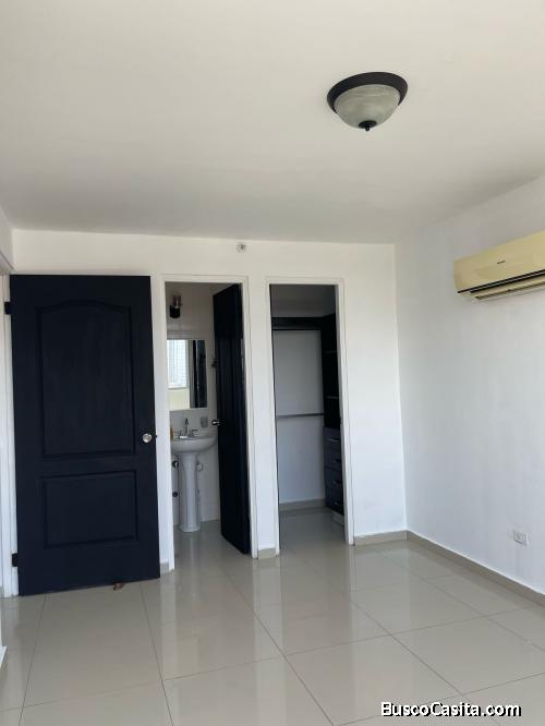 Se alquila apartamento edif city towers