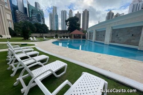 OFERTA  HABITACIÓN (CON BAÑO) PUNTA PACIFICA PH DE LUJO