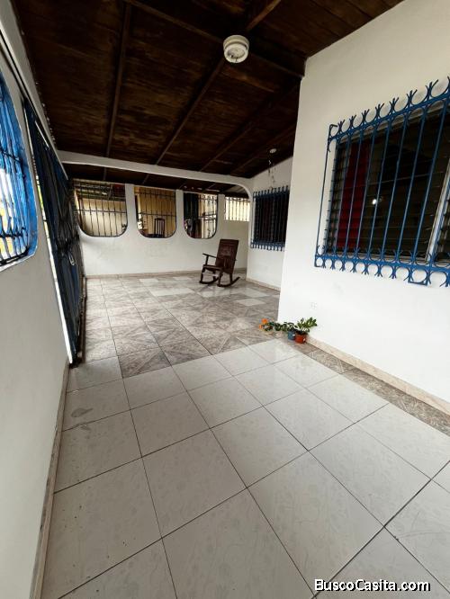 Vendo casa 
