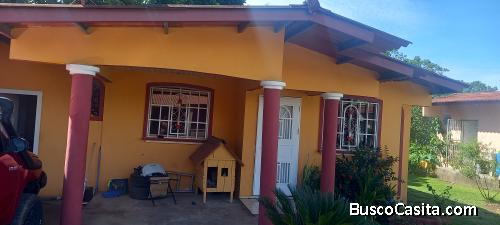 Alquilo casa en Santiago Veraguas 