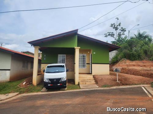 Alquilo Casa en Barriada Buena Vista La Chorrera