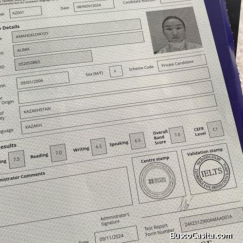 Obtain NEBOSH igc Certificate online WhatsApp(+371 204 33160)Obtain PTE Certificate,Buy CELPIP diplo