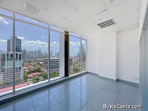 Alquiler de oficina en Obarrio PH PDC Panama Design Center