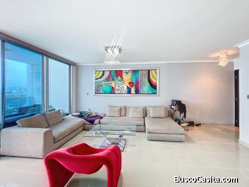 Alquiler de Elegante Apartamento Amoblado en PH Waterfalls – San Francisco