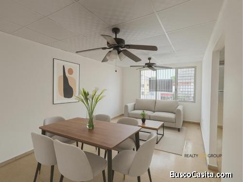  Apartamento de dos recámaras – Sobre Vía España
