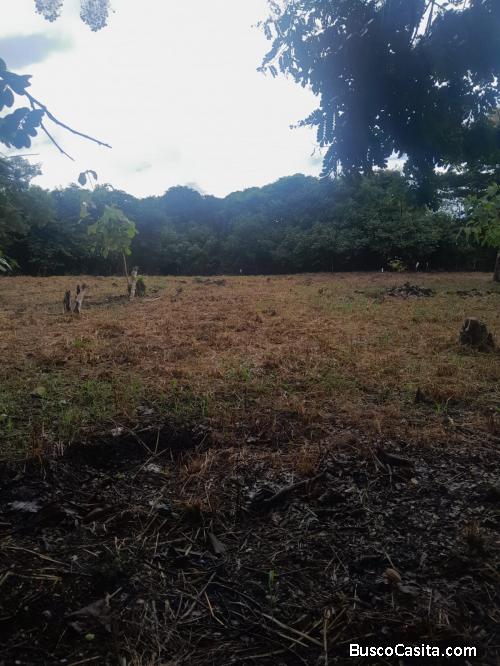 VENTA DE TERRENO 