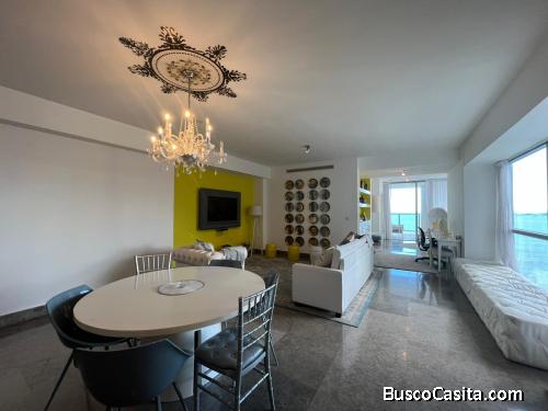 Alquiler de Apartamento En Avenida Balboa Yoo & Art Panamá