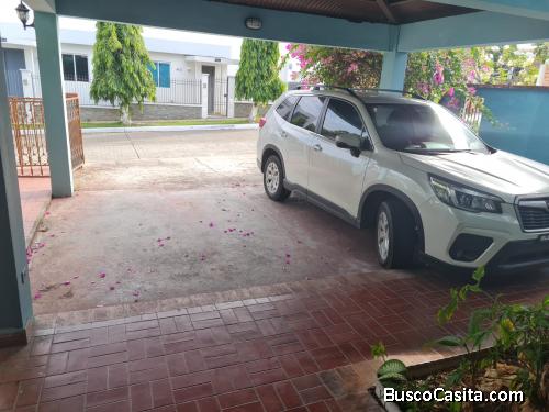 VENDO CASA EN LA ALAMEDA