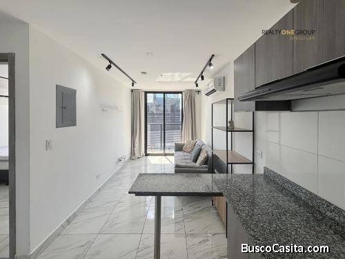 Apartamento en PH The Gray, Calle 50 - Ubicación Privilegiada