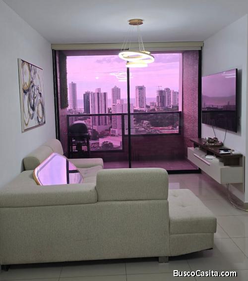 APARTAMENTO AMOBLADO