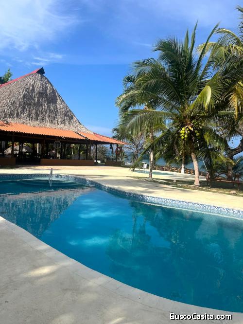  Propiedad Turística en Venta Frente al Mar – Pedasí, Panamá