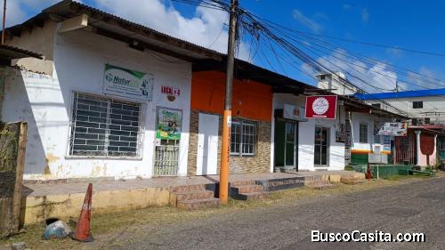 LOCALES COMERCIALES EN CHORRERA