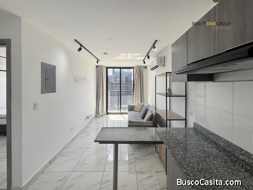 Apartamento 1 recámara - PH The Gray, Calle 50