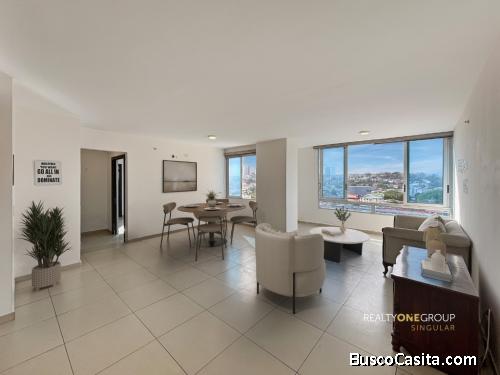 PH Macedonia Towers - 2 Recámaras - 102 M2