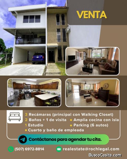VENTA DE CASA - BETANIA