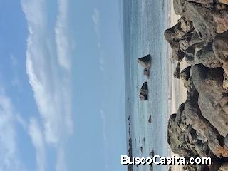 Hermoso terreno de playa en Taboga