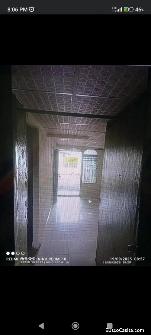 Alquilo cuarto en los Andes #2. Baño y entrada independiente.  Area de lavandería independiente 
