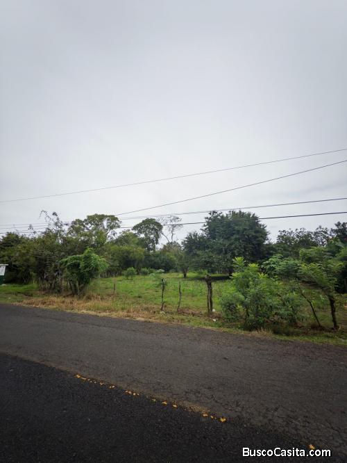 Se vende terreno La peana Santiago veraguas 1200m2 