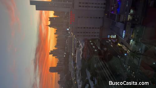 ALQUILO APTO AMOBLADO EN MAR DEL SUR