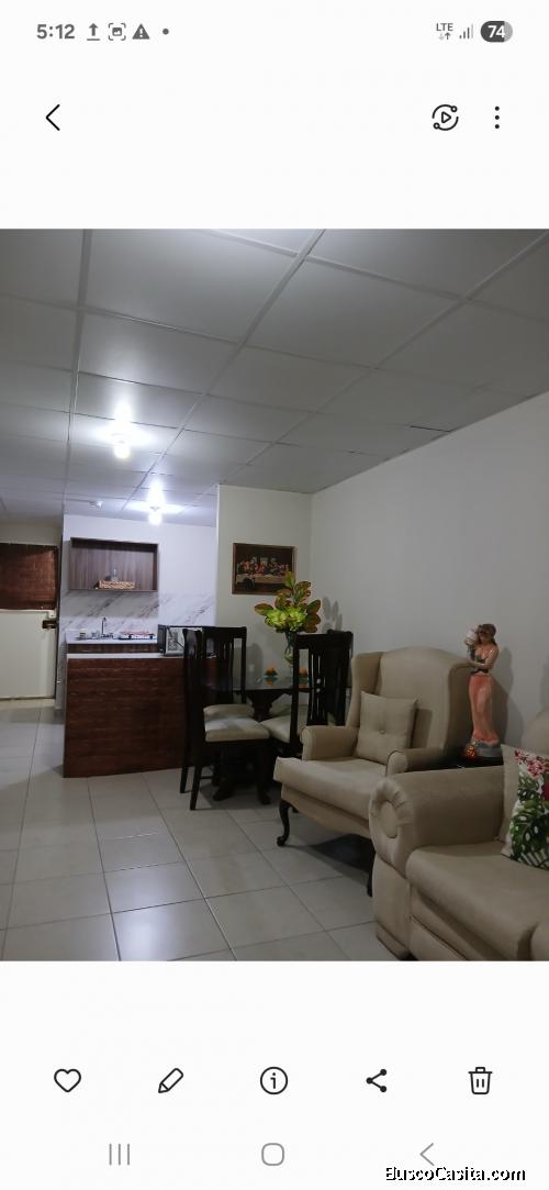 Vendo casa en Palo Alto Penonome