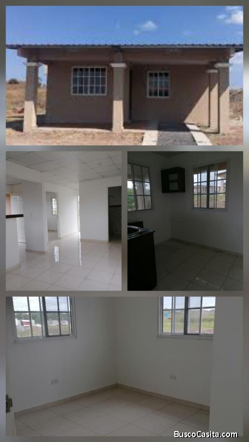 Alquiler de casa en Barriada Villa Cande, Ocú