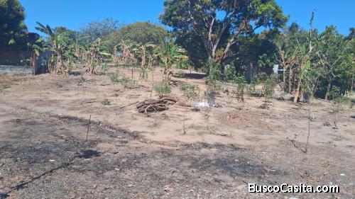 Se vende Terreno de 800m2 en Las Lajas de Chame excelente ubicación