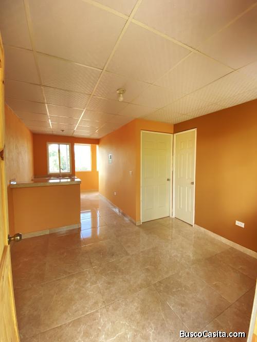 Alquilo apartamento $275 mensuales – excelente precio, listo para mudarse !