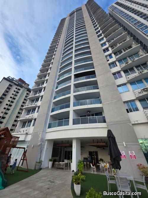 Apartamento amoblado en PH Metric 3 recámaras Tumba Muerto