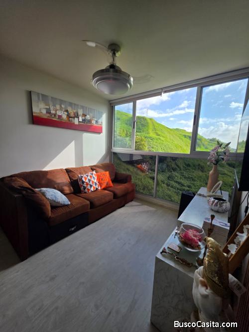 Alquiler apartamento amoblado en PH Bella Natura, Los Andes