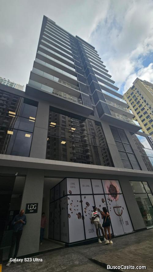 Apartamento en venta – Living 73, Vía Israel, Panamá