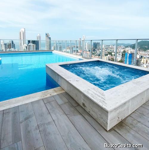 Venta – Proyecto PH Signature Point, La Cresta, Bella Vista