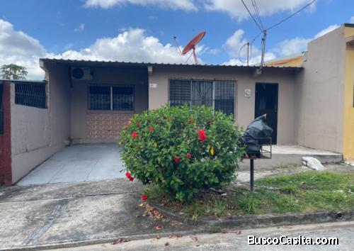 Casa en venta en Villa Verónica, San Miguelito