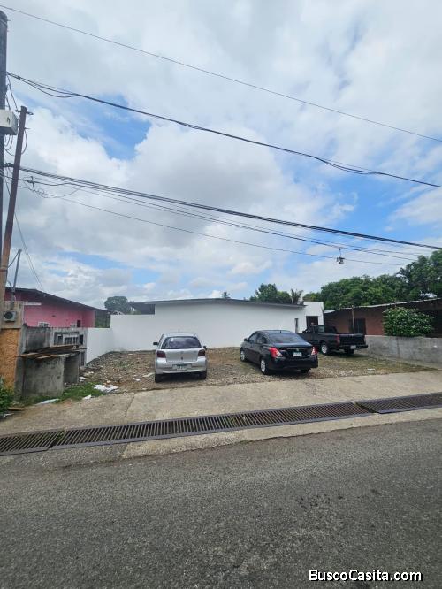 Propiedad multifamiliar en Juan Díaz con alto potencial de renta