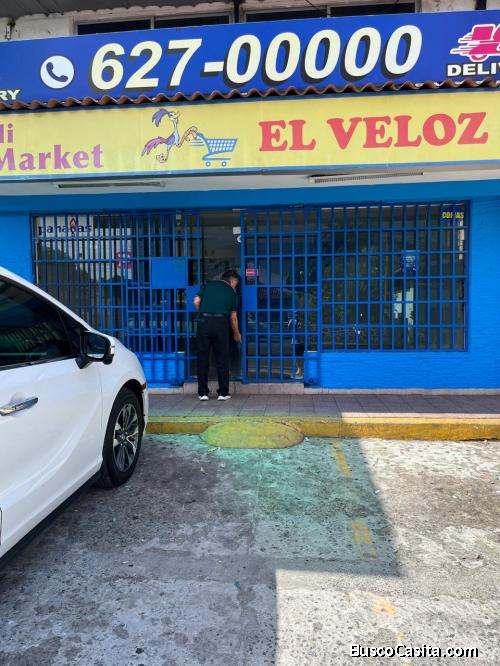 Local Comercial en Alquiler en Vía Porras, San Francisco